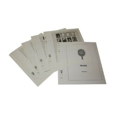 Feuilles pré imprimées