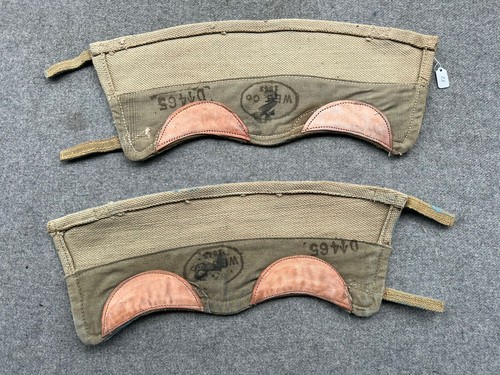 Guêtres anglaise raf - guÊtres,