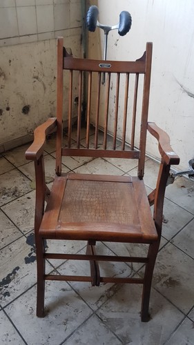 Fauteuil dentiste 19e - du,