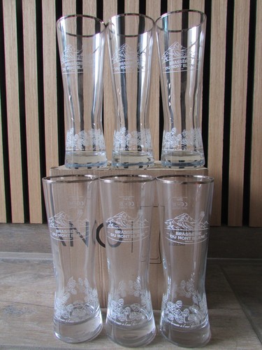 Lot verres à - de,