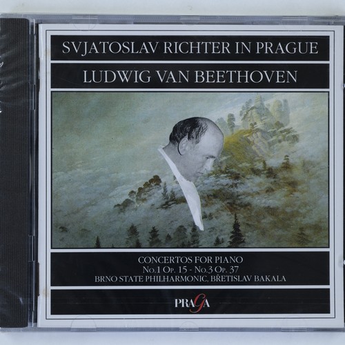 Svjatoslav richter prague - richter, in