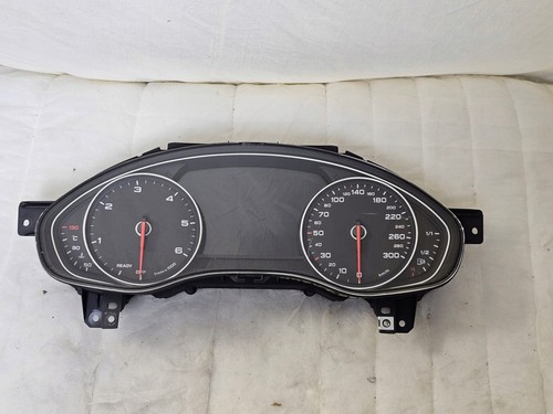 Compteur montre audi c7 - compteur,