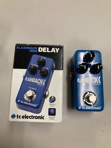 Electronic flashback mini - electronic,