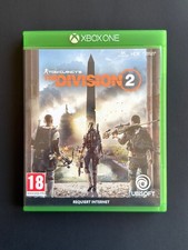 Jeux Xbox One - Tom Clancy's