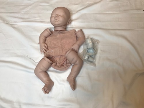 Londyn reborn baby vinyl - reborn,