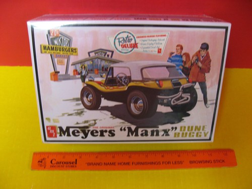 2012 amt retro deluxe meyers - amt,