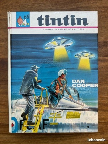 Journal tintin recueil - journal,