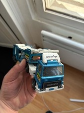 Matchbox Super Kings K-10 Car Transporter 1980