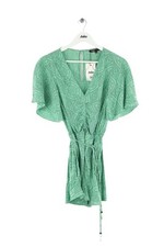 Combinaison verte Maje XS