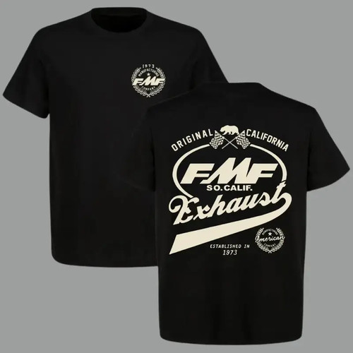 Fmf racing fuel 1973 - fuel, off