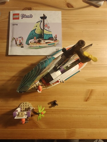 Lego friends 41716 aventure - lego,