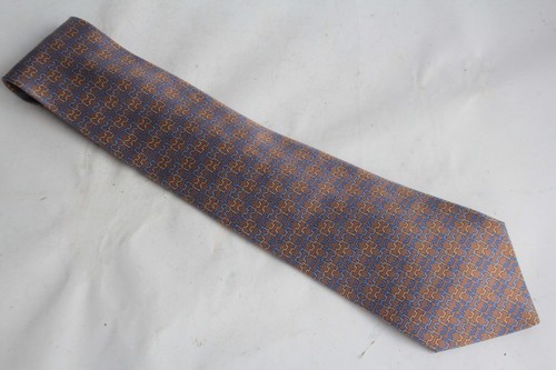 Hermès cravate soie 7986 - 7986, ea