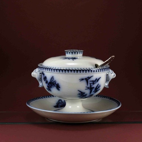Longwy faïence fine rare - longwy,