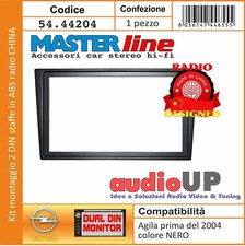 Masque Radio 2 DIN Renault New