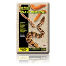Exo Terra Substrat Pour Serpents, Substrat De Terrarium, 26,4 L, PV 16,99 EUR