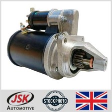 Démarreur moteur pour jcb - moteur,