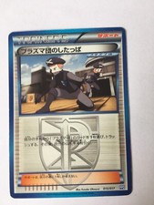 Pokemon Card / Carte Team