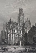 Rouen Abbatiale Saint-Ouen