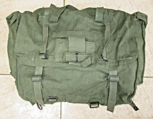 Havresac p1958 guerre du - guerre,