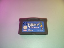 Titeuf Ze Gag' Machine The gameboy advance gba