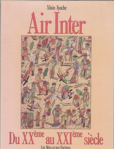 Air inter xxe - air, au