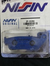 PLAQUETTES FREIN AVANT YAMAHA