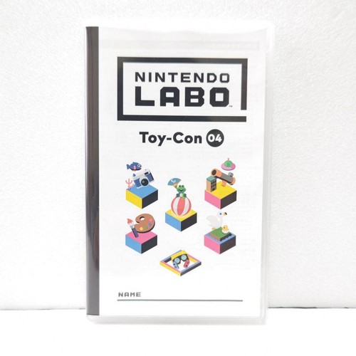 Nintendo labo toy con - labo, toy-con