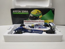 Williams FW16 Senna 1994 1/18