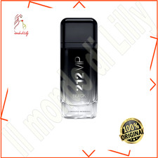 212 eau de parfum noire VIP