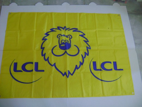 Drapeau lcl goodies - drapeau,