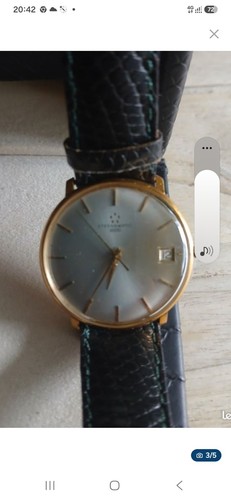 Montre eterna matic - eterna, en