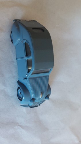 Citroën 2cv vitesse échelle - 2cv,