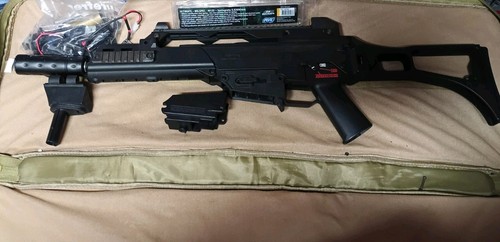 G36c airsoft rifle comp - -,