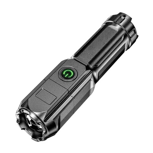 Lampe torche tactique led - torche,