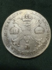 PIÈCE MONNAIE ARGENT 1