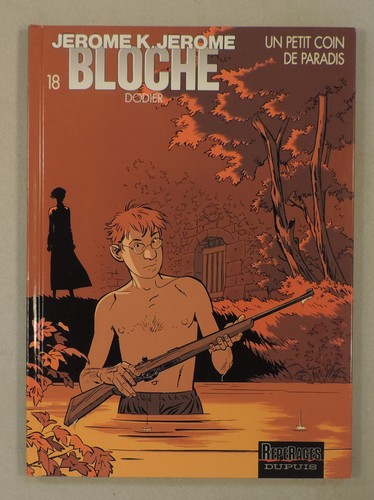 Jerome bloche petit - petit, coin