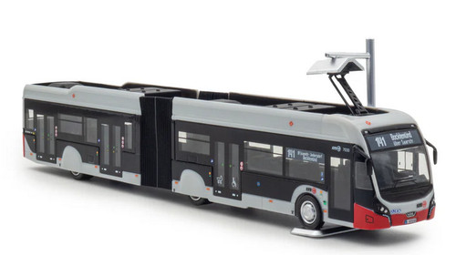 Hollandoto tramway vdl citea - -,
