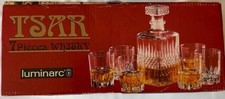 Service à whisky NEUF 7