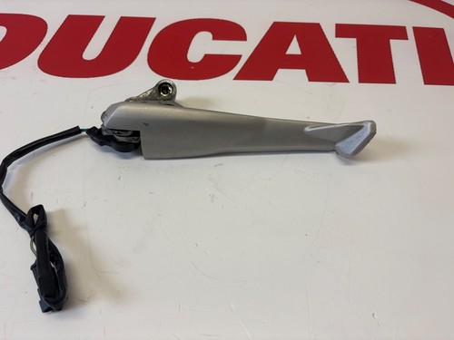 Ducati jiffy side stand - jiffy,