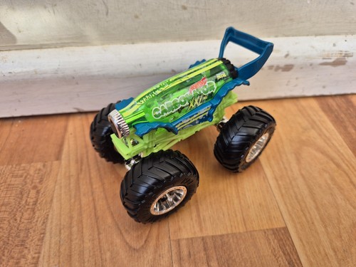 Hot wheels monster - monster, jam