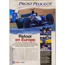 Prost Peugeot F1 n°20 - 28