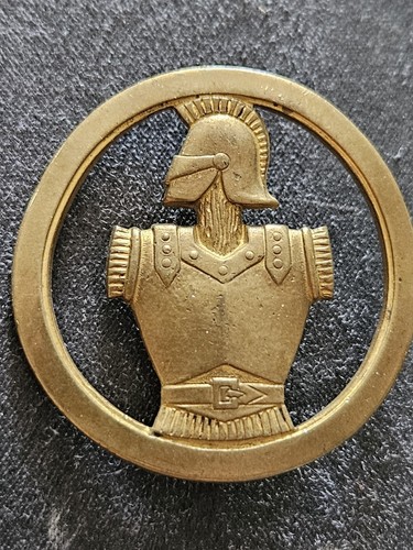 Insigne pucelle militaire - pucelle,