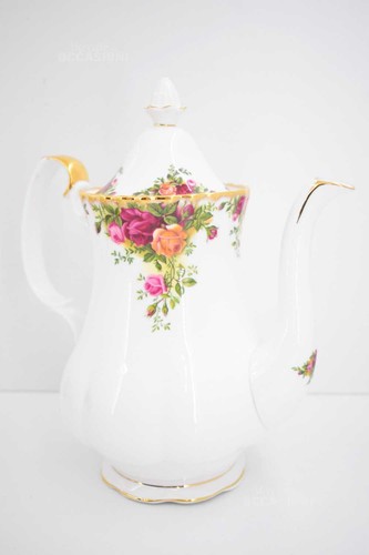 Cafetière porcelaine royal - cafetière,