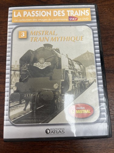 Dvd passions des trains - dvd, 3/la