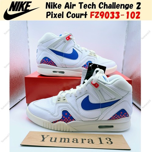 Nike air tech challenge - air,
