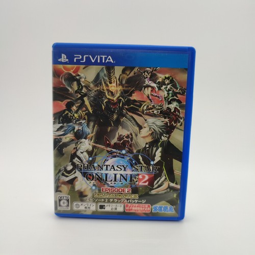 Phantasy star online - star, 2