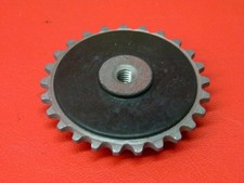 Pignon entrainement pompe