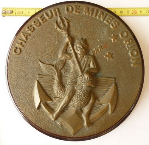 Chasseur mines orion - chasseur,