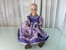 Poupée d'artiste Simon Halbig