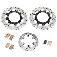 Disque Plaquettes de frein